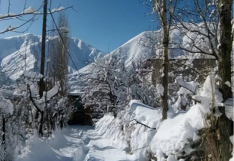 روستای امامه پایین